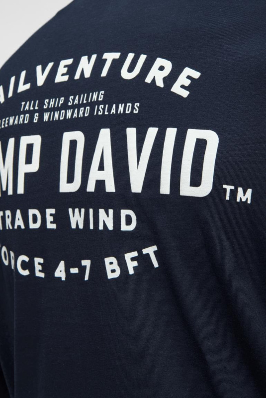 Лонгслив мужской CAMP DAVID фото 6